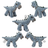 Dino World Plush Dino Pendant (Assortment)