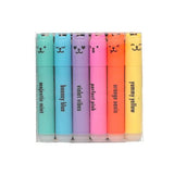 PENfection Mini Erasable Highlighters (6 Pack)