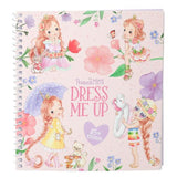 Princess Mimi Dress Me Up Sticker Book