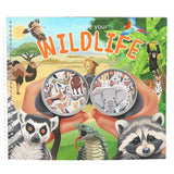 Create Your Wild Life With Flock Stickers