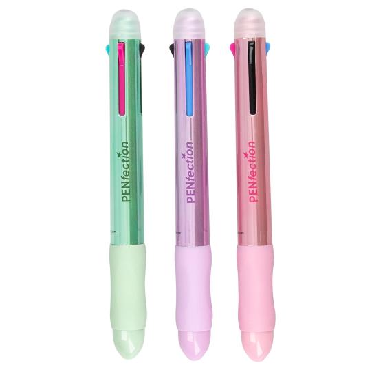 PENfection - Erasable Gel Pen (4 Colours)