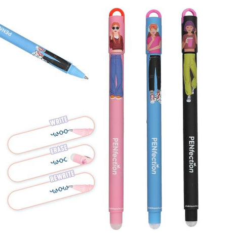 PENfection Persoly Erasable Gel Pen
