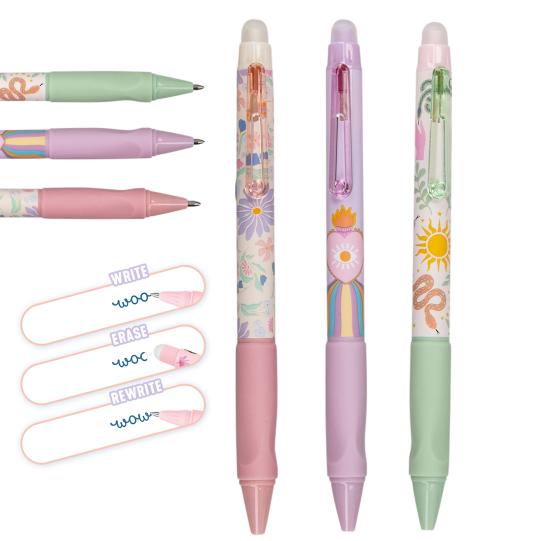 PENfection - Erasable Gel Pen with Soft-Grip