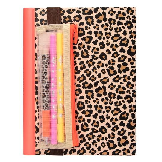 PENfection - Notebook with Pen Set LEO