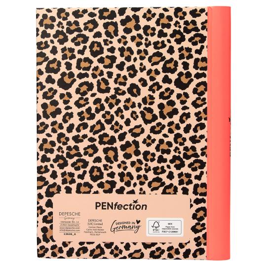 PENfection - Notebook with Pen Set LEO