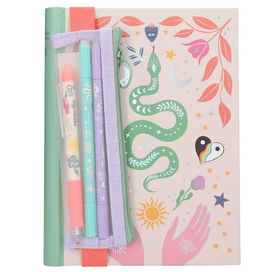 PENfection Notebook With Pen Set - SNAKE
