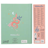 PENfection Notebook With Pen Set - SNAKE