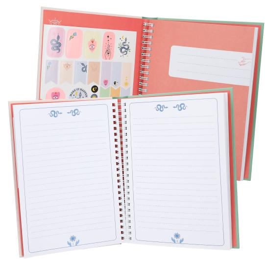 PENfection Notebook With Pen Set - SNAKE