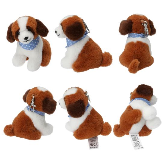 TOPModel Plush Dog Pendants KITTY and DOGGY (Assortment)
