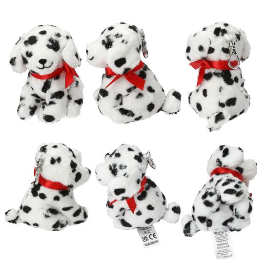 TOPModel Plush Dog Pendants KITTY and DOGGY (Assortment)