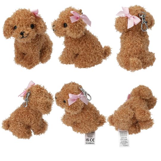 TOPModel Plush Dog Pendants KITTY and DOGGY (Assortment)