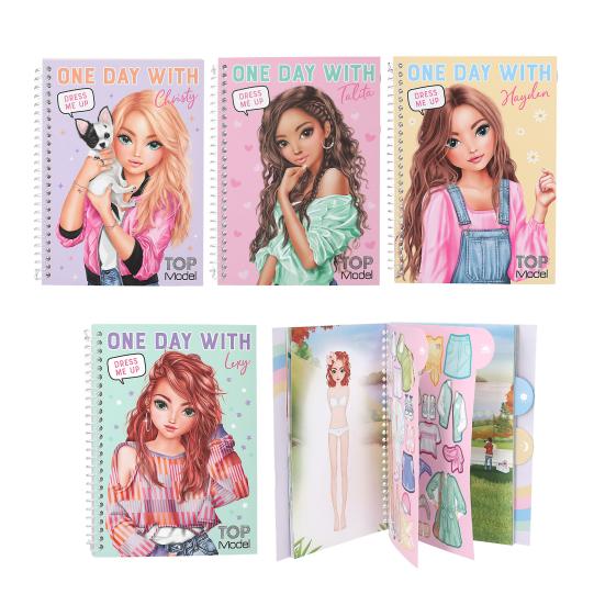 TOPModel Dress Me Up For One Day (Assortment)