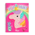 Ylvi Pop & Paint Colouring Book