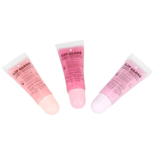 TOPModel Lip Gloss Set COWGIRL