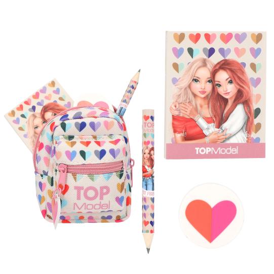 TOPModel Stationary Backpack (Assortment)