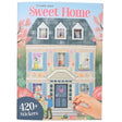 Create Your Sweet Home Sticker Book