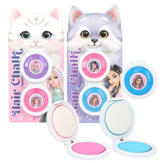 TOPModel Hair Chalk Set BEAUTY and ME (Assortment)