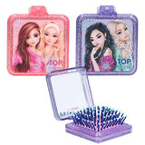 TOPModel Folding Hairbrush BEAUTY and ME (Assortment)