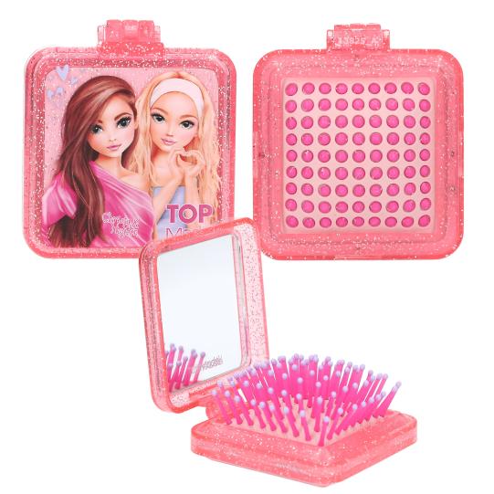 TOPModel Folding Hairbrush BEAUTY and ME (Assortment)