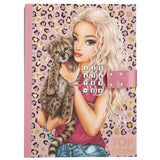 TOPModel LEOHEART - Diary With Code & Sound