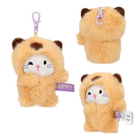 PENfection Tiny Crew Kitten Plush Charms (Assortment)