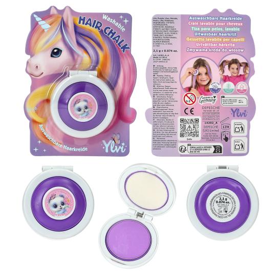 Ylvi Hair Chalk (Assortment)