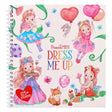 Princess Mimi Sticker Book - Dress Me Up