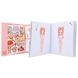Princess Mimi Sticker Book - Dress Me Up