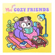 Ylvi Cozy Friends Colouring Book