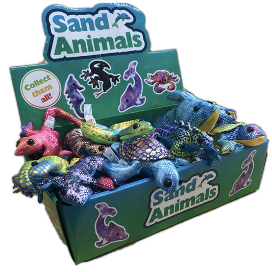 Sand Animals 4"