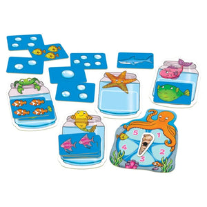 Orchard Toys Catch & Count Game