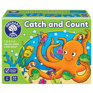 Orchard Toys Catch & Count Game