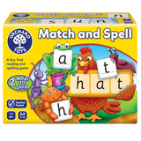 Orchard Toys Match and Spell Game