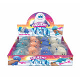 Squishy Yeti