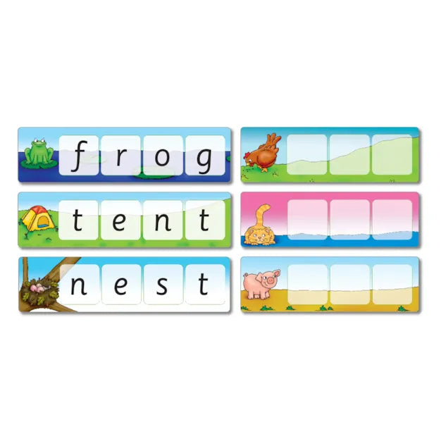 Orchard Toys Match and Spell Game