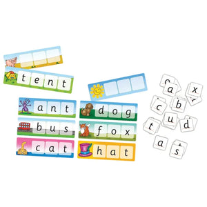 Orchard Toys Match and Spell Game