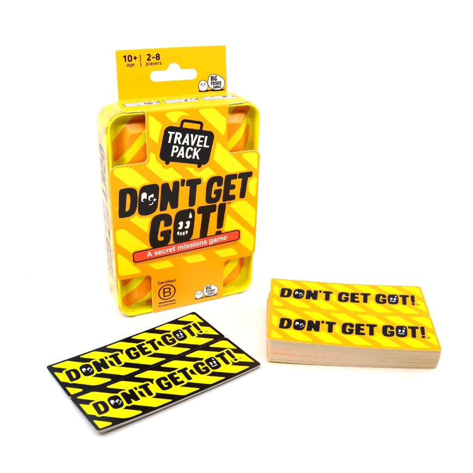 Don't Get Got! Travel Edition