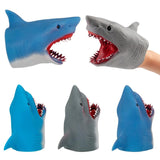 Dino World Handpuppet Shark UNDERWATER