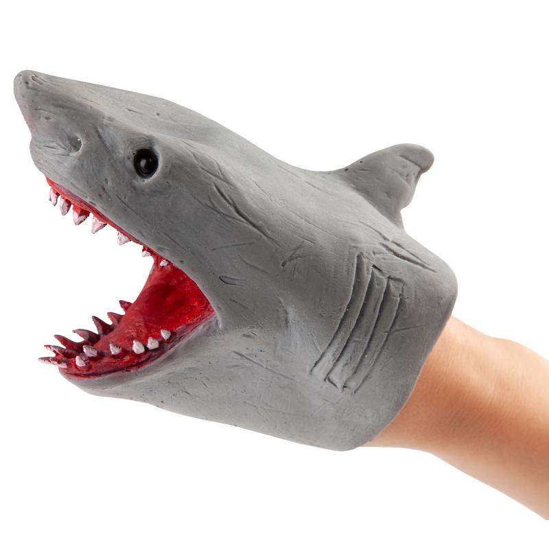 Dino World Handpuppet Shark UNDERWATER – Art Hobby
