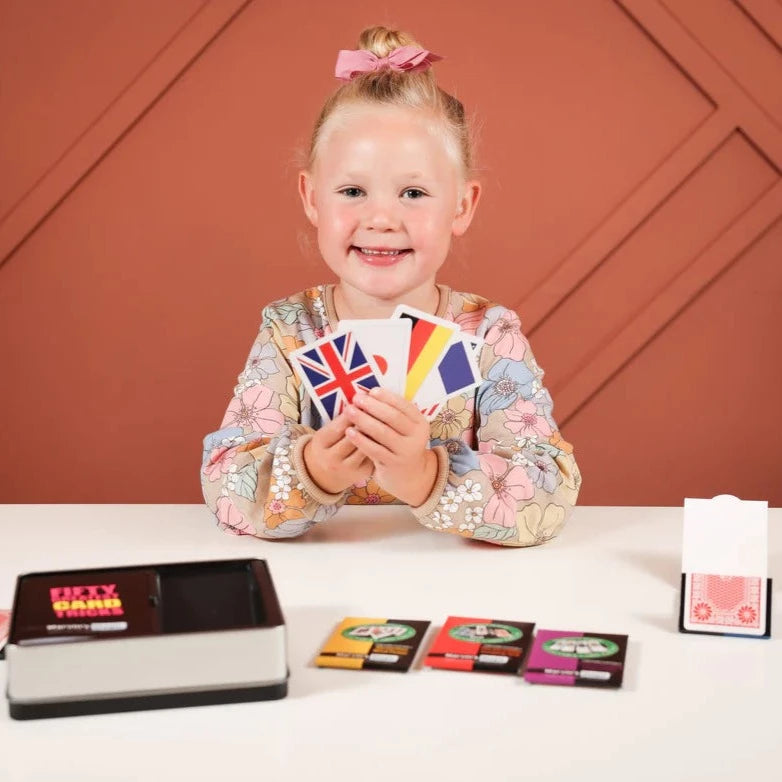 Marvin's Magic Fifty Greatest Card Tricks