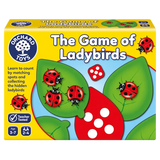 Orchard Toys The Game of Ladybirds