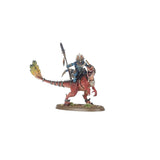 Warhammer Age of Sigmar - Seraphon: Aggradon Lancers