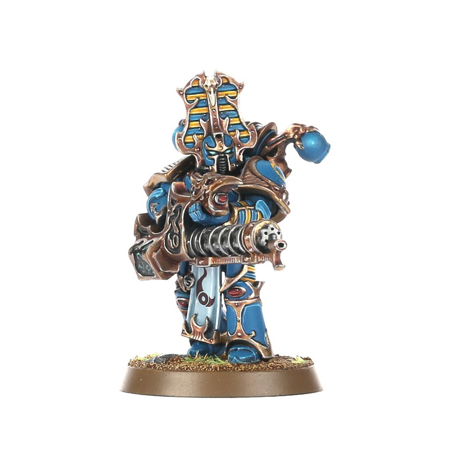 Warhammer 40,000 - Thousand Sons: Rubric Marines