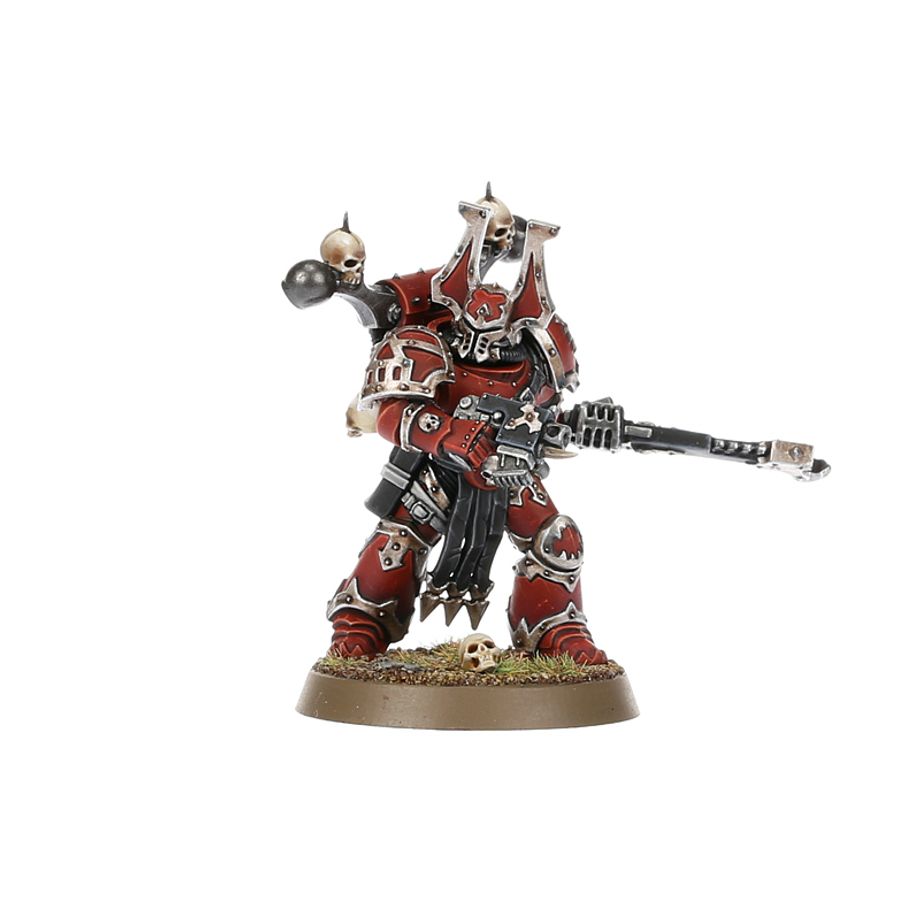 Warhammer 40,000 - World Eaters: Khorne Berserkers
