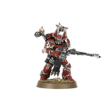 Warhammer 40,000 - World Eaters: Khorne Berserkers
