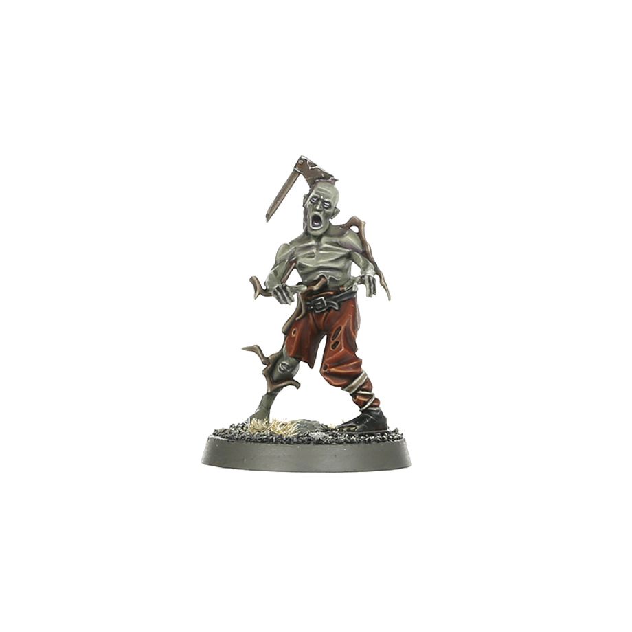 Warhammer Age of Sigmar: Soulblight Gravelords: Deadwalker Zombies