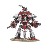 Warhammer 40'000 - Imperial Knights: Knight Questoris