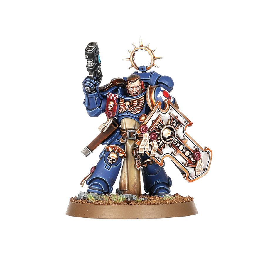 Warhammer 40'000 - Space Marines: Bladeguard Veterans