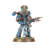 Warhammer 40,000 - Thousand Sons: Rubric Marines