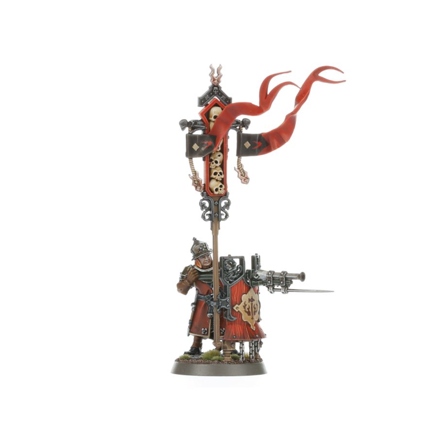 Warhammer Age of Sigmar - Cities Of Sigmar: Freeguild Fusiliers